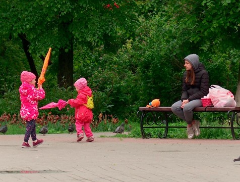 К выходным погода в Калужской области испортится