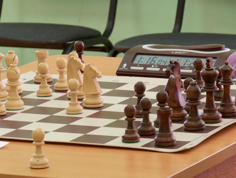 В Обнинске определили сильнейших шахматистов