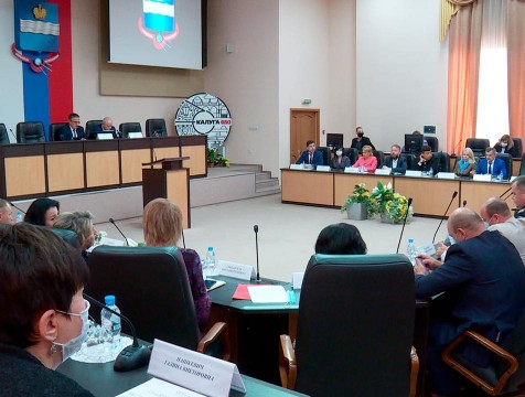 Выборы в городскую думу Калуги прошли без нарушений