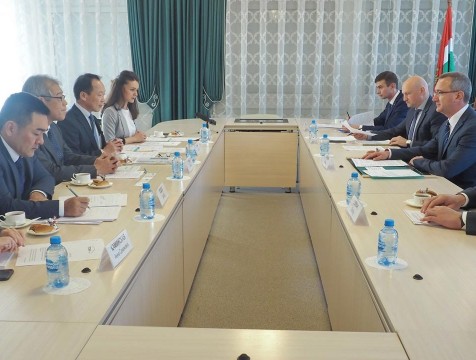 В Калуге увеличат объем выпуска машин японского концерна