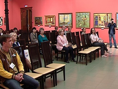Музейные работники региона поделились опытом патриотического воспитания