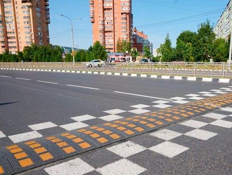 Три обнинские улицы отремонтировали по программе БКАД