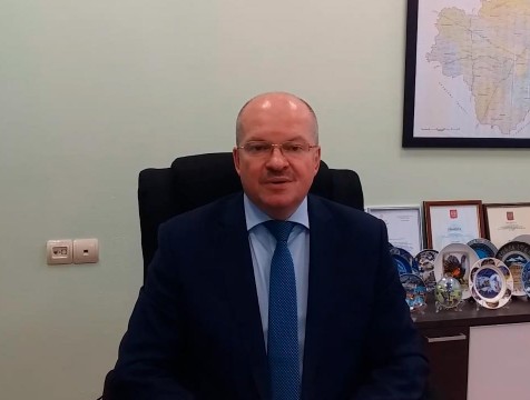 Министр образования региона проведет прямой эфир об организации работы школ