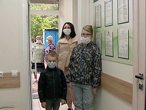 Резкий рост заболевших ОРВИ отмечен в регионе