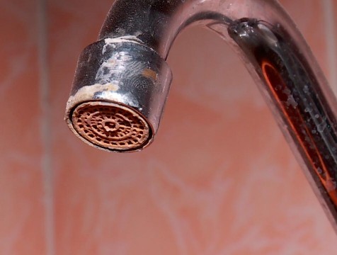 В субботу часть Калуги останется без воды