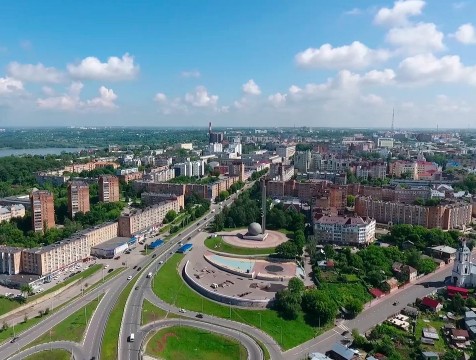 Школьники узнают о мифах и легендах Калуги из квеста «Город, которого нет»