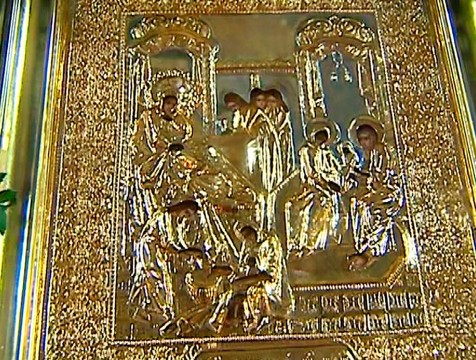 Праздник Рождества Пресвятой Богородицы отмечают православные христиане