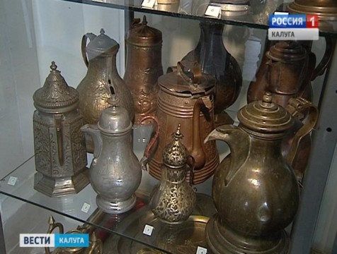 В Доме Шамиля откроется выставка металлической домашней утвари