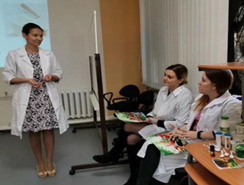 «Лучшим учителем» стала преподаватель биологии из наукограда