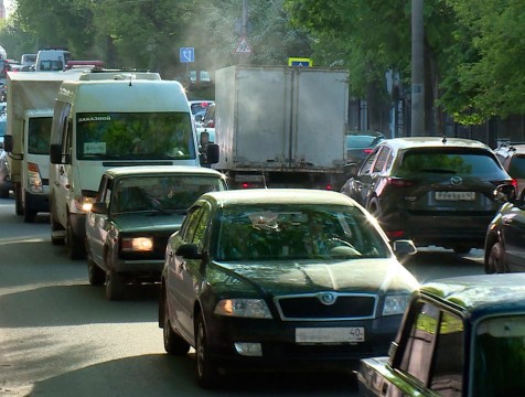 Калужан просят на один день отказаться от автомобиля