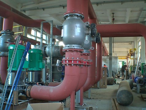 В Калуге запустили 62 котельных из семидесяти
