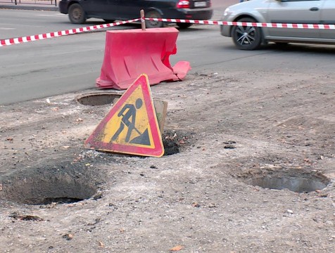 Иск Калуги в отношении подрядчика, не справившегося с ремонтом дорог по БКАД в 2019 году, удовлетворен