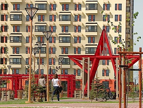 Желающих испортить благоустроенные калужские объекты вычислят с помощью видеокамер