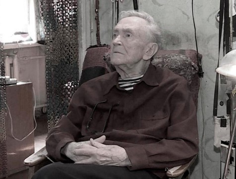 На 98-ом году жизни скончался ветеран Константин Кузин