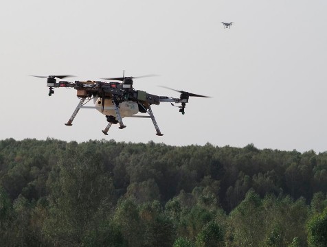 Первый в стране полигон технологий экологического мониторинга создан в Калужской области