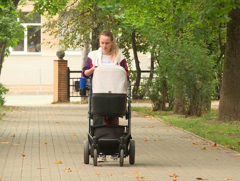 Молодых мам научат основам бизнеса