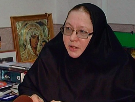 Первому калужскому православному журналисту монахине Агриппине сегодня исполнилось бы 70 лет