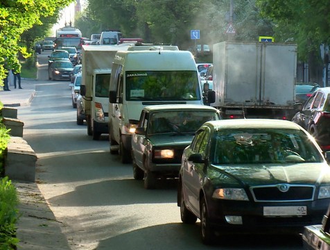 Калуга стала четвёртой в антирейтинге по количеству автоугонов