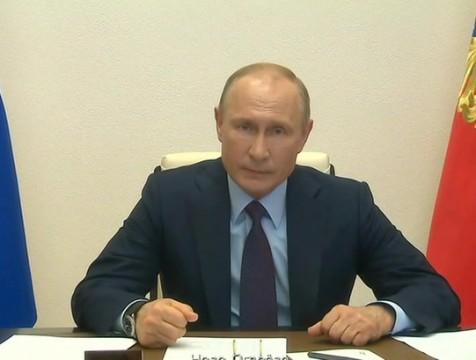 Путин поздравил российских атомщиков с профессиональным праздником