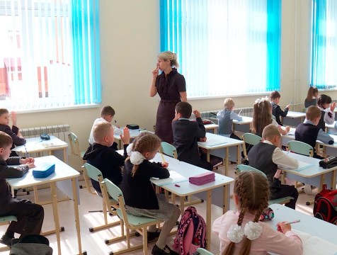 В калужских школах нет карантина по «ковид-19»