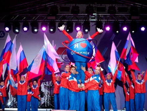 Обнинск принял участие в телемосте «Перекличка атомных городов»
