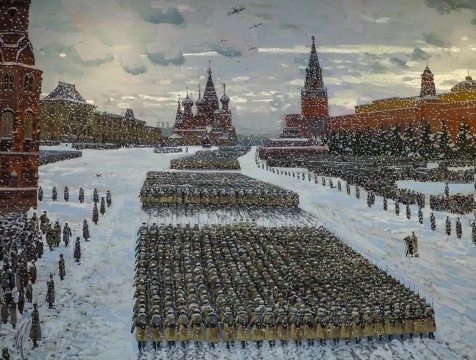 Этот день в истории: битва за Москву, Орден Андрея Первозванного