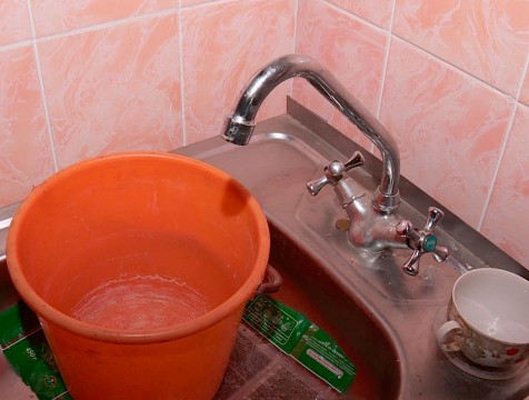 Несколько микрорайонов Калуги останутся без воды 1 октября