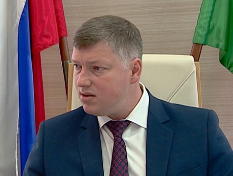 Егор Вирков стал врио главы Дзержинского района