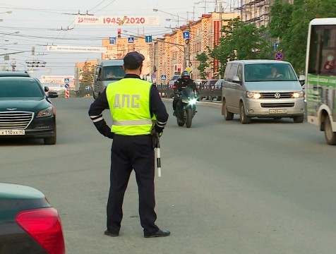 В выходные в Калуге выявили 5 нетрезвых водителей