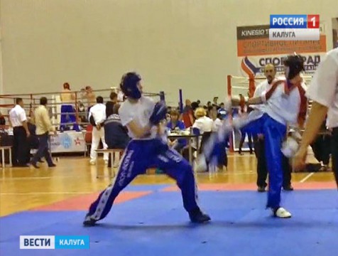 Из Анапы с медалями вернулись калужские спортсмены