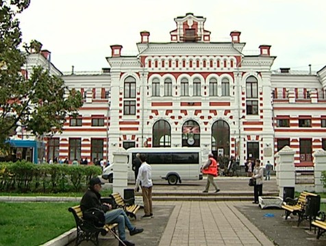 На железнодорожном вокзале «Калуга-1» произойдет учебный взрыв