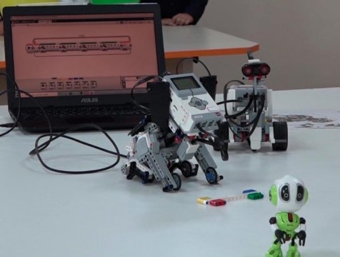 Ученики кировских школ постигают новейшие технологии благодаря нацпроектам