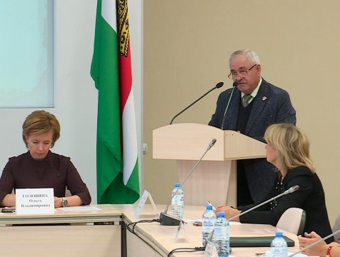 О проблемах и перспективах профтехобразования говорили на конференции в Калуге
