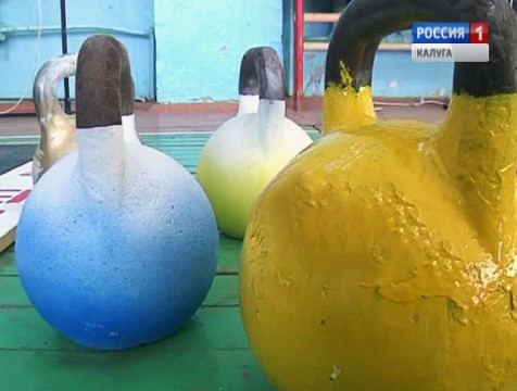 Жуковская команда стала лучшей на всероссийском чемпионате по гиревому спорту