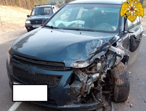 ДТП с пострадавшими произошло в Перемышльском районе