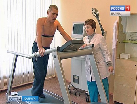 Санатории региона одни из самых доступных в центральной России