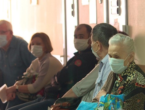ОРВИ наступает, грипп не зафиксирован
