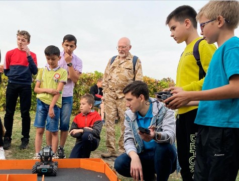 Обнинская «Роболига» собрала около 400 подростков из разных регионов