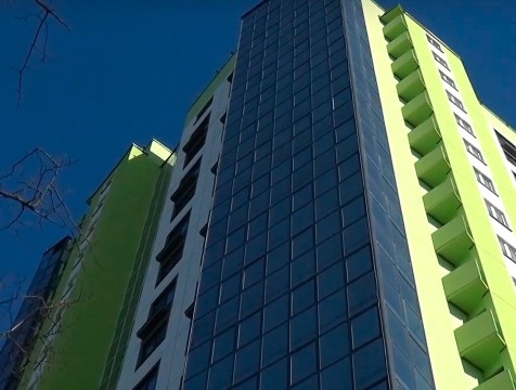 Долгострой в Анненках сдали в эксплуатацию