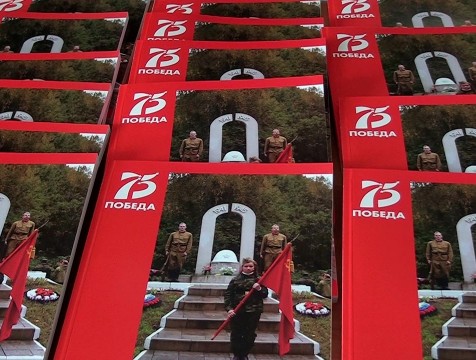 Ко дню памяти подольских курсантов в Малоярославце выпустили альманах