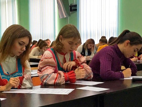 Калужан приглашают поучаствовать в «Большом этнографическом диктанте»