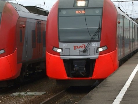 Из Москвы в Калугу могут пустить «Ласточку» и новогодний паровоз