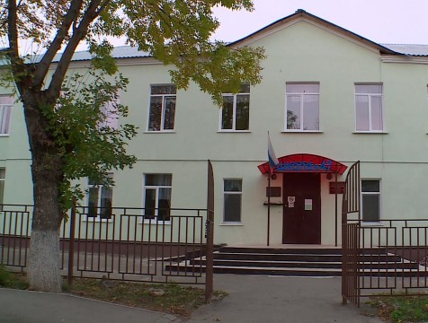 Школа в Куровском преобразилась снаружи и внутри