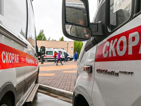 Центру скорой помощи не хватает врачей и водителей