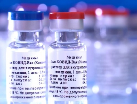 Первая партия вакцины от коронавируса поступила в регион