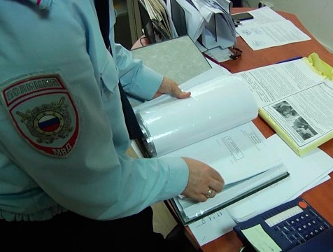 Калужане голосуют за лучшего «Народного участкового – 2020»