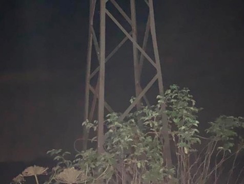 В Жуковском районе ребёнок залез на ЛЭП и получил удар током