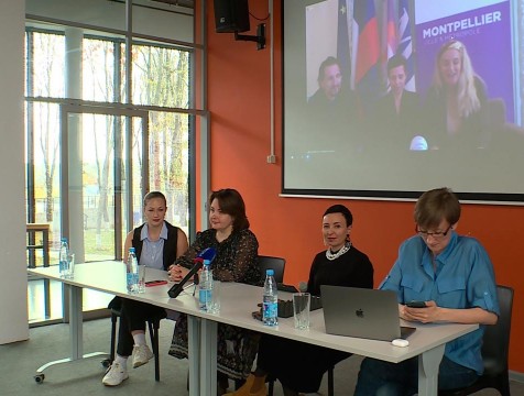 «DANSEPLATFORMA 2020» стартовала в Калуге