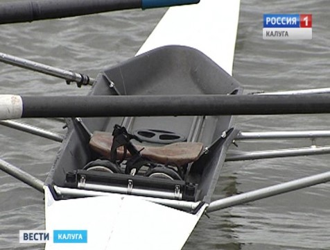 Калужане вернулись с медалями первенства России по гребному спорту