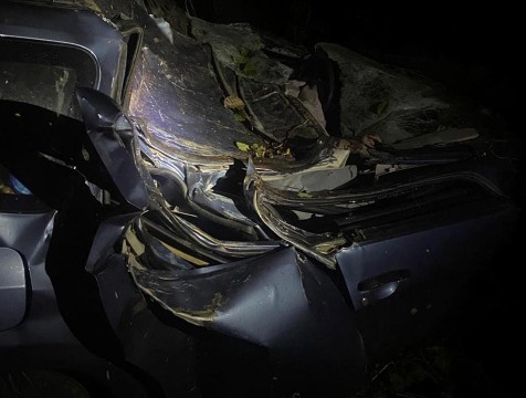 В Кировском районе три человека погибли в ДТП
